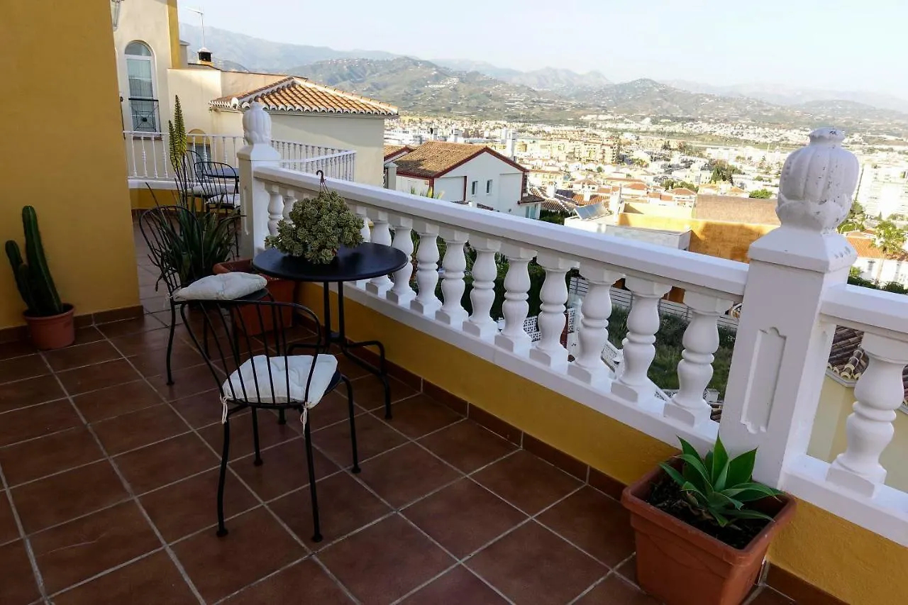Villa Borja Torre Del Mar